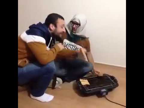 Aykut Elmas OOO Teyze Gözleme Yapmışığğğn