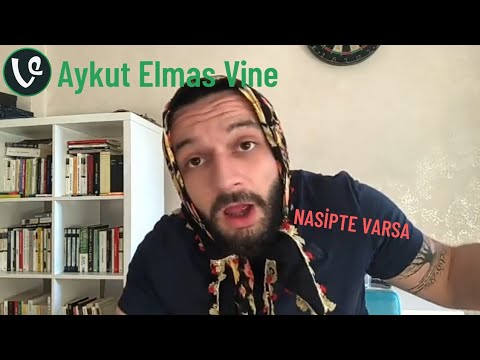 Aykut Elmas Vine - Nasipte Varsa +Ee - Bu kadar  #aykutelmasvine #aykutelmas #vine #nasiptevarsa