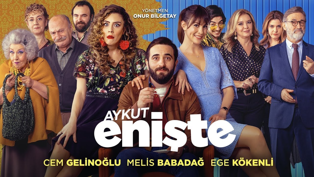 Aykut Enişte - Fragman