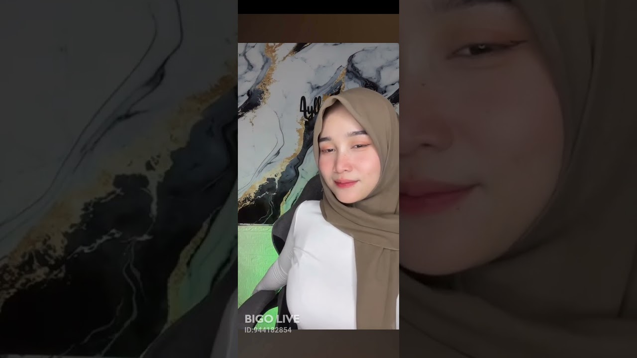 Ayla HIJAB Bigo LIVE