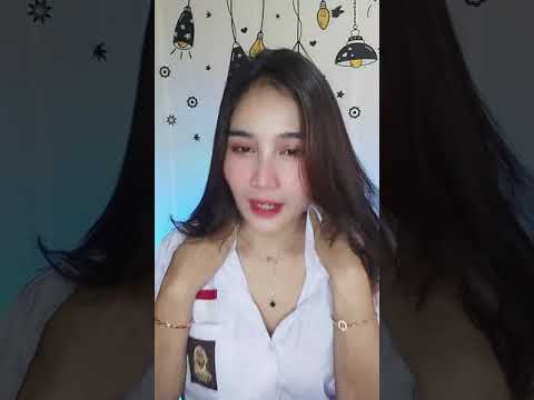 AYLA SERAGAM SMA 19 MARET 2024 | SIARAN ULANG HOST PALING CANTIK DI BIGO!!