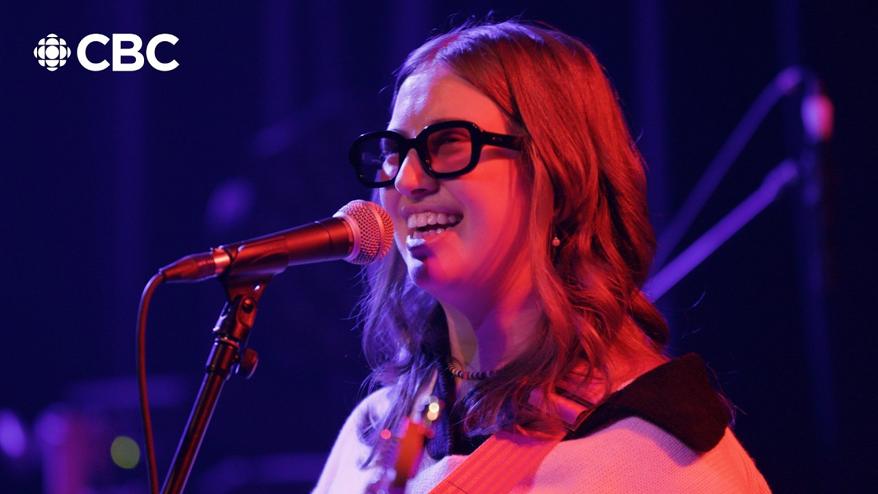 Ayla Tesler-Mabé: Live Concert | CBC Music Live