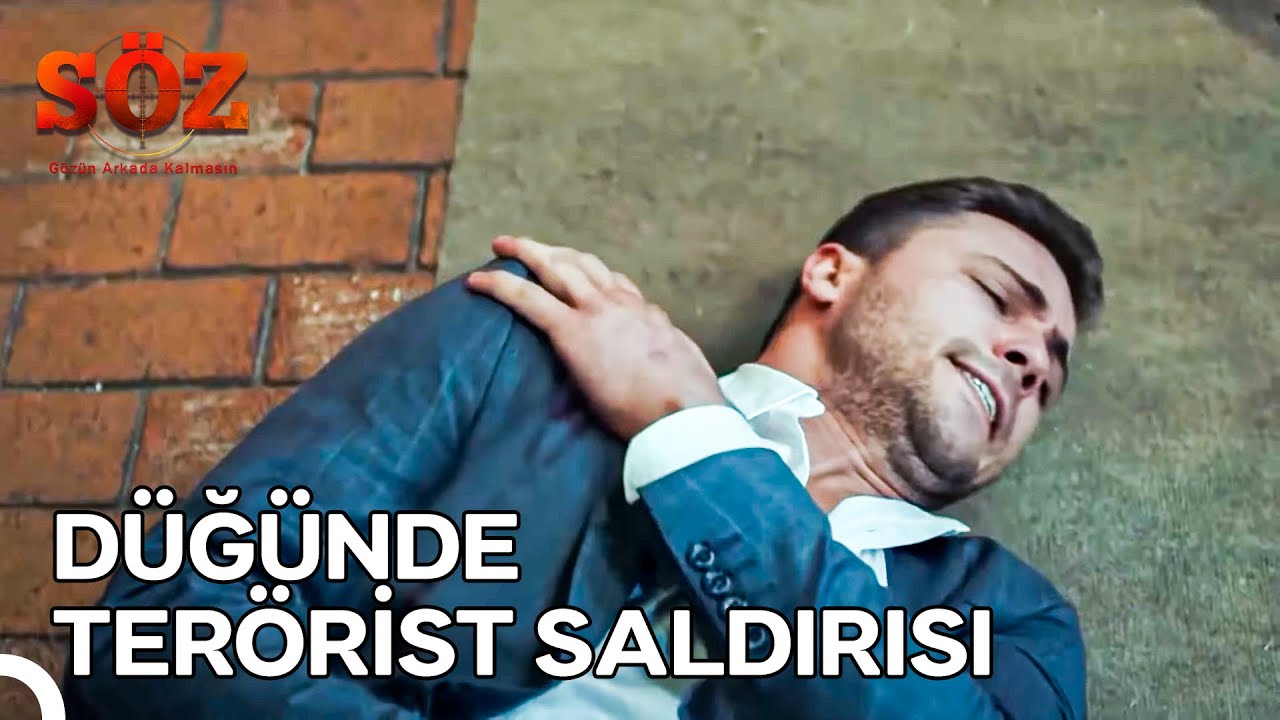 Çaylak'ın Düğününde Kanlı Saldırı | Söz