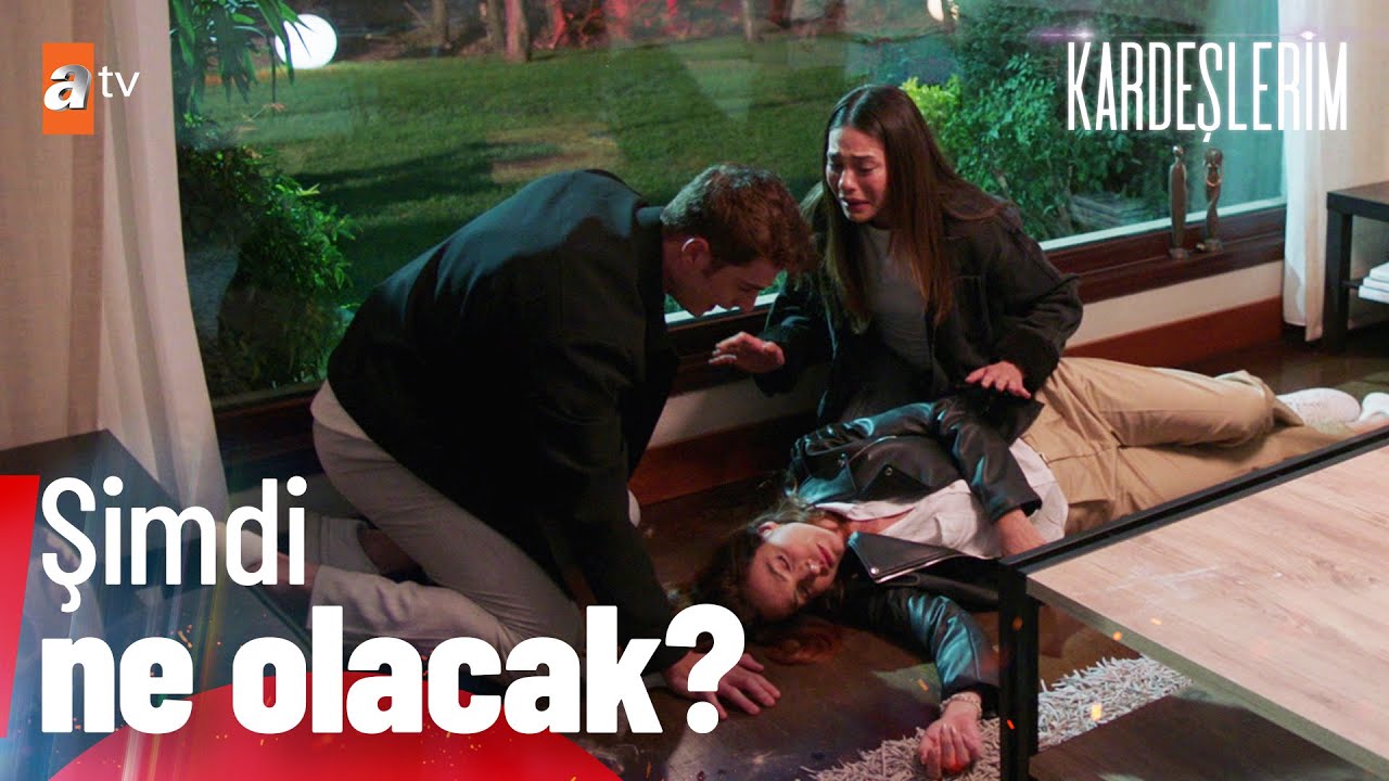 Ayla'nın hayatı tehlikede! - Kardeşlerim 125. Bölüm