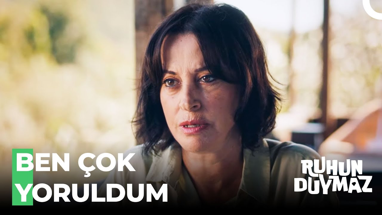 Ayla'nın Yüreğini Yakan Büyük Acı - Ruhun Duymaz 7. Bölüm