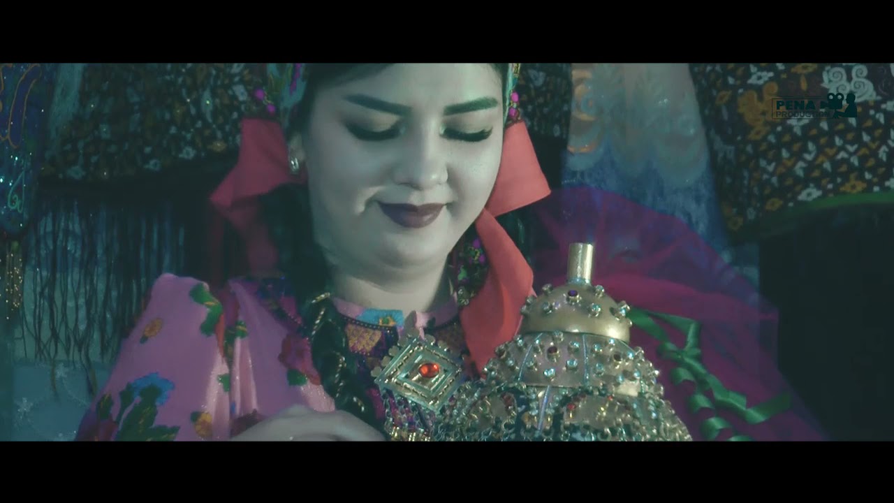 AYLAR YALYK DANDY PENA VIDEO 2021