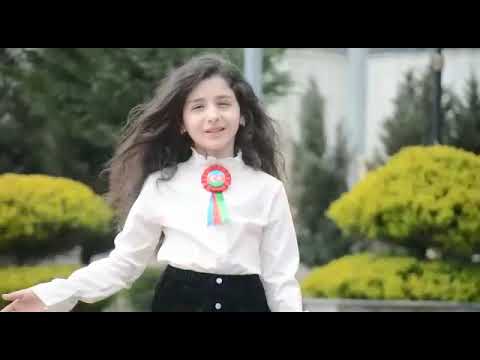 Aylin Davudova-Ey ulu onder Heyder Eliyeve aid mahni песня о Гейдара Алиева