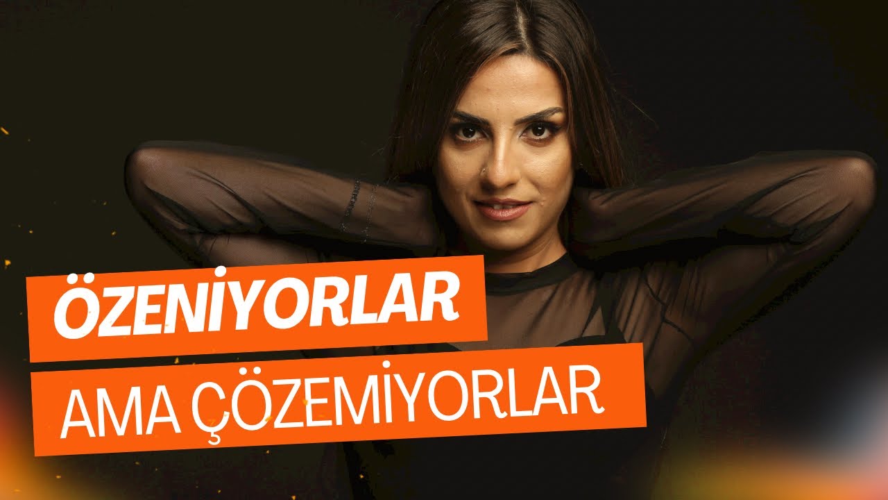 Aylin Demir  - Özeniyorlar