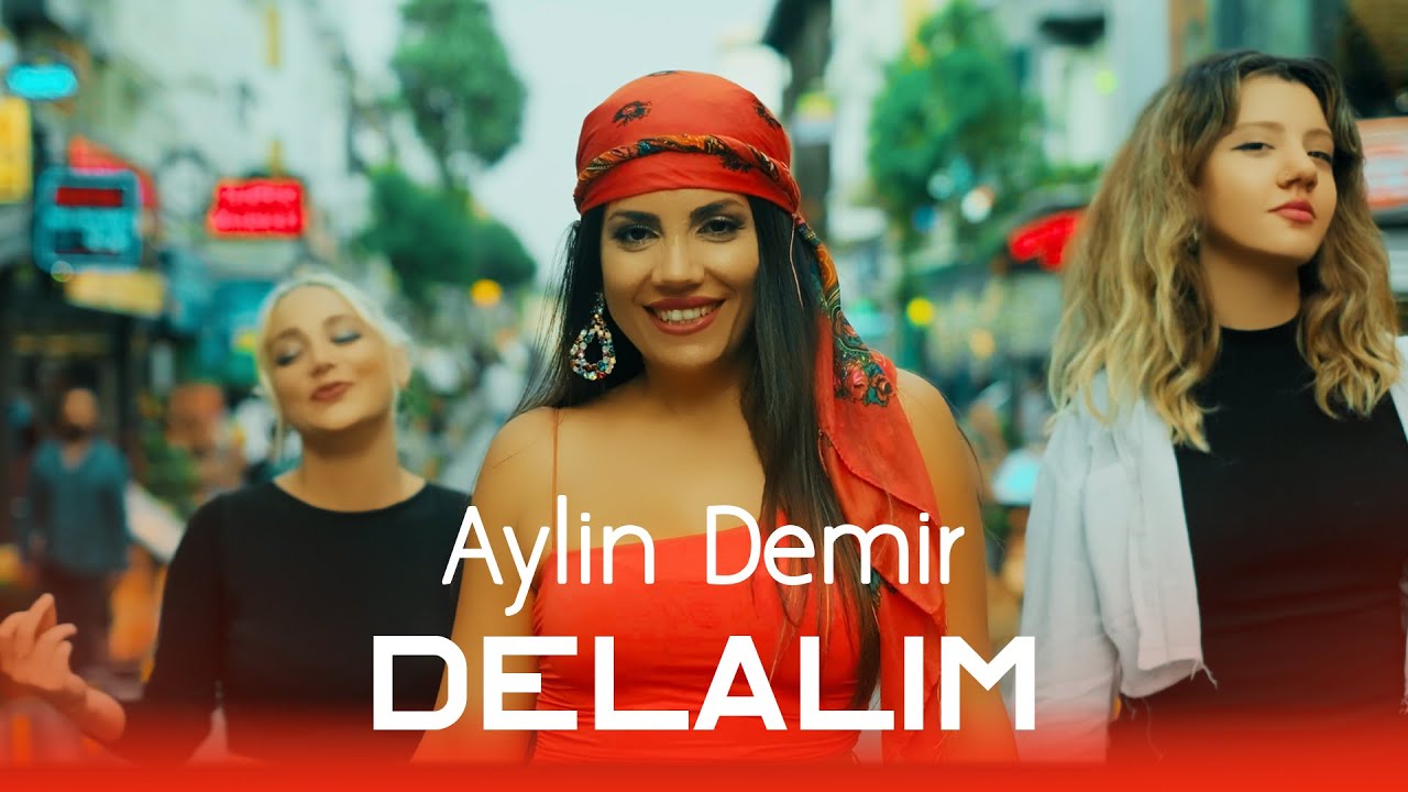 Aylin Demir - Delalım (Diyarbekir Yoluna)