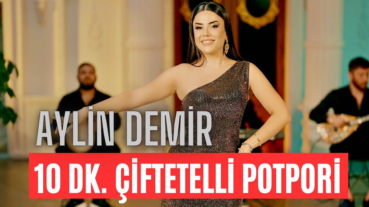 Aylin Demir - Çiftetelli - Potpori (Kadifeden Kesesi)
