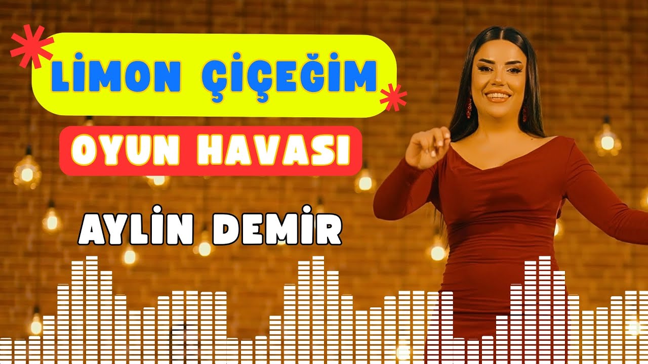 Aylin Demir - Limon Çiçeğim