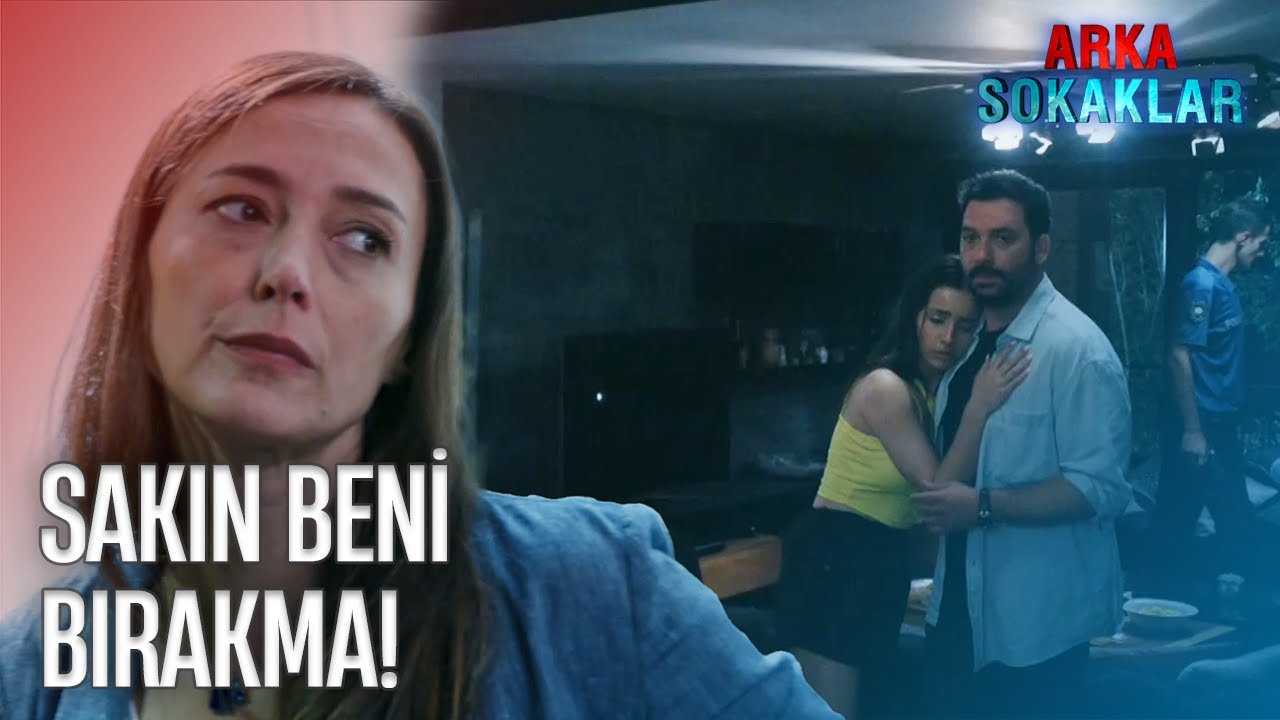 Aylin, Hakan'ı Kıskandı! | Arka Sokaklar 641. Bölüm @arkasokaklaryeni