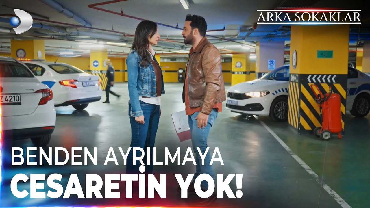 Aylin, Hakan'ın Tayin İstemesi Pek Hoş Karşılamadı #ArkaSokaklar 688. Bölüm