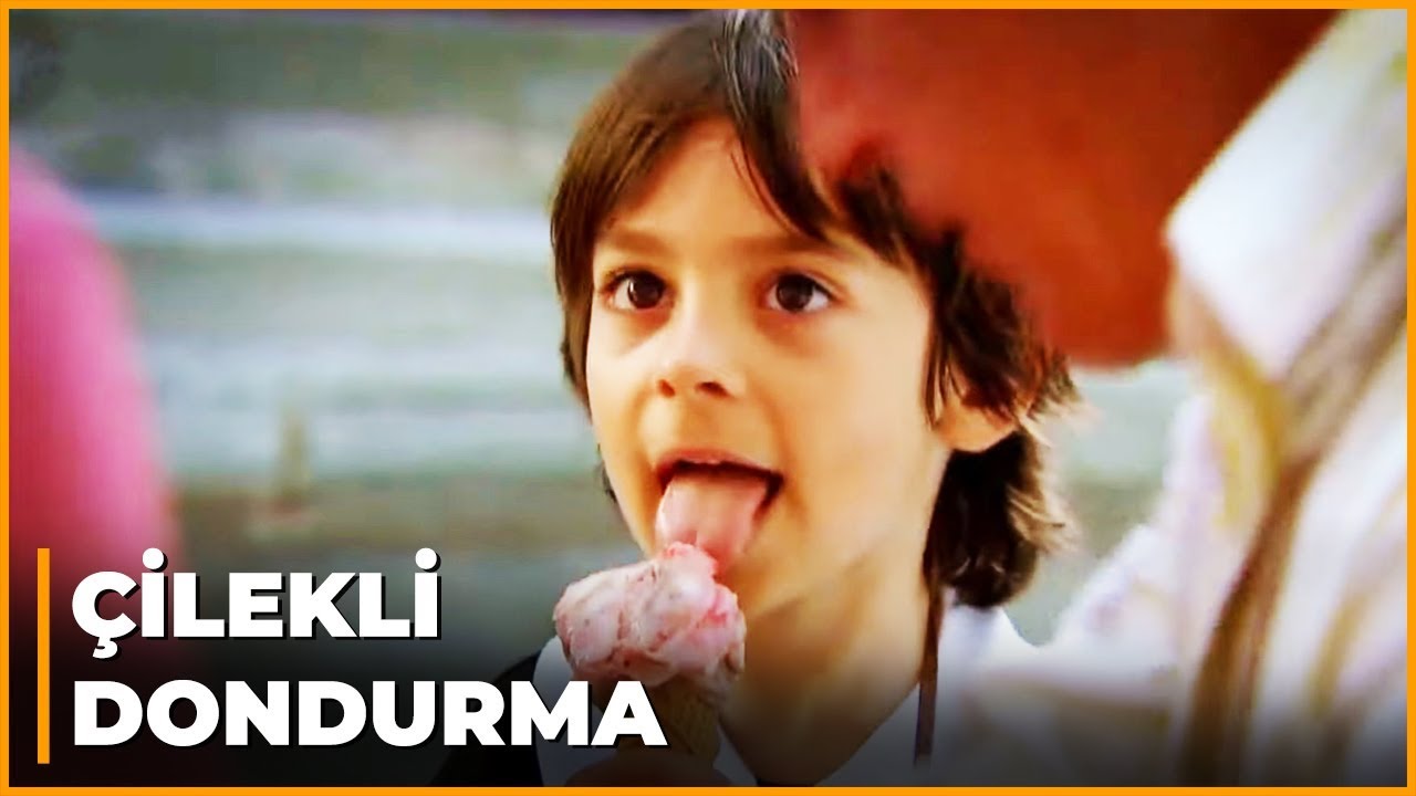 Aylin, Osman'a Dondurma Ismarladı - Öyle Bir Geçer Zaman Ki 79.Bölüm (Sezon Finali)