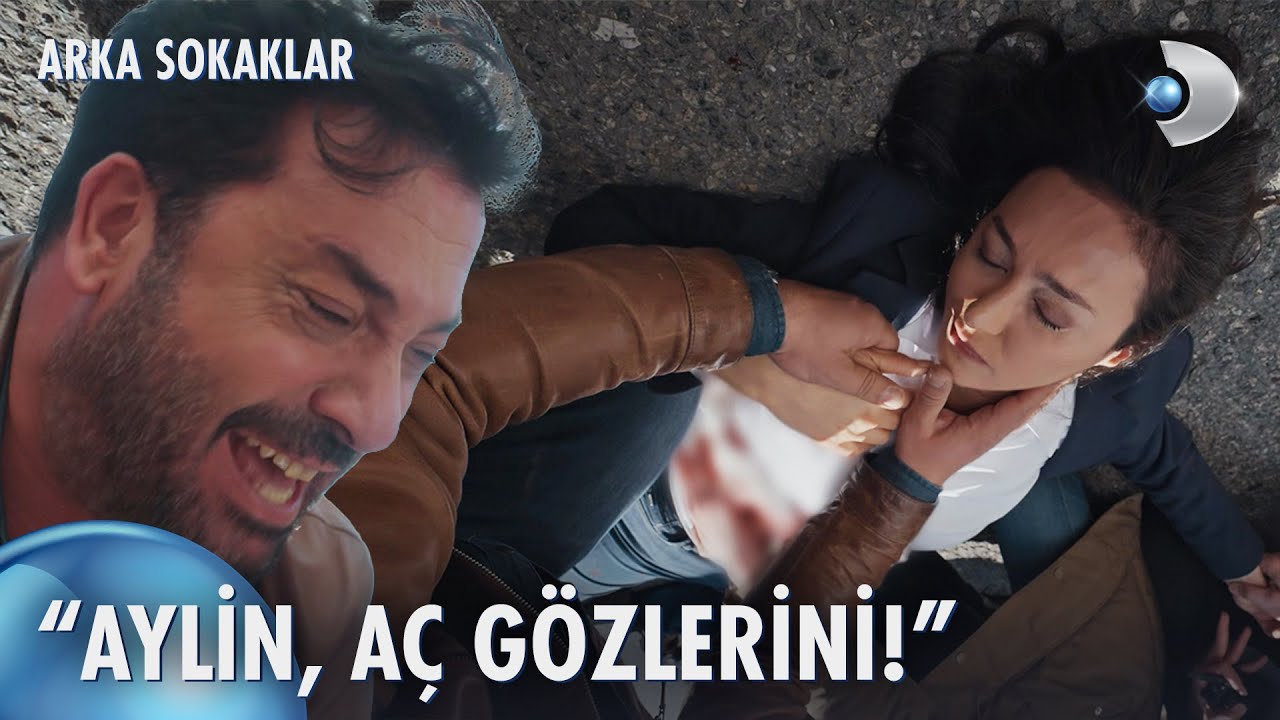 Aylin vuruldu! | Arka Sokaklar 710. Bölüm