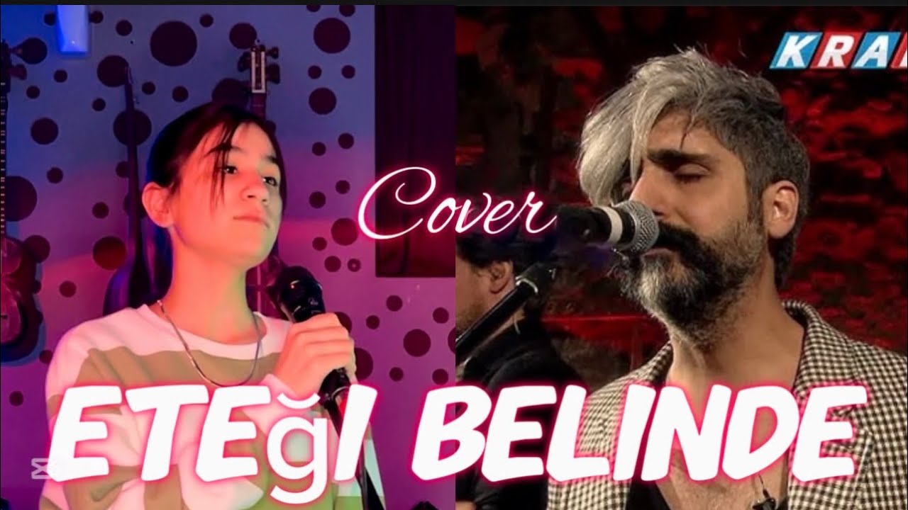 Aymahrem Akmyradowa Eteği Belinde cover Manuş Baba #şarkı