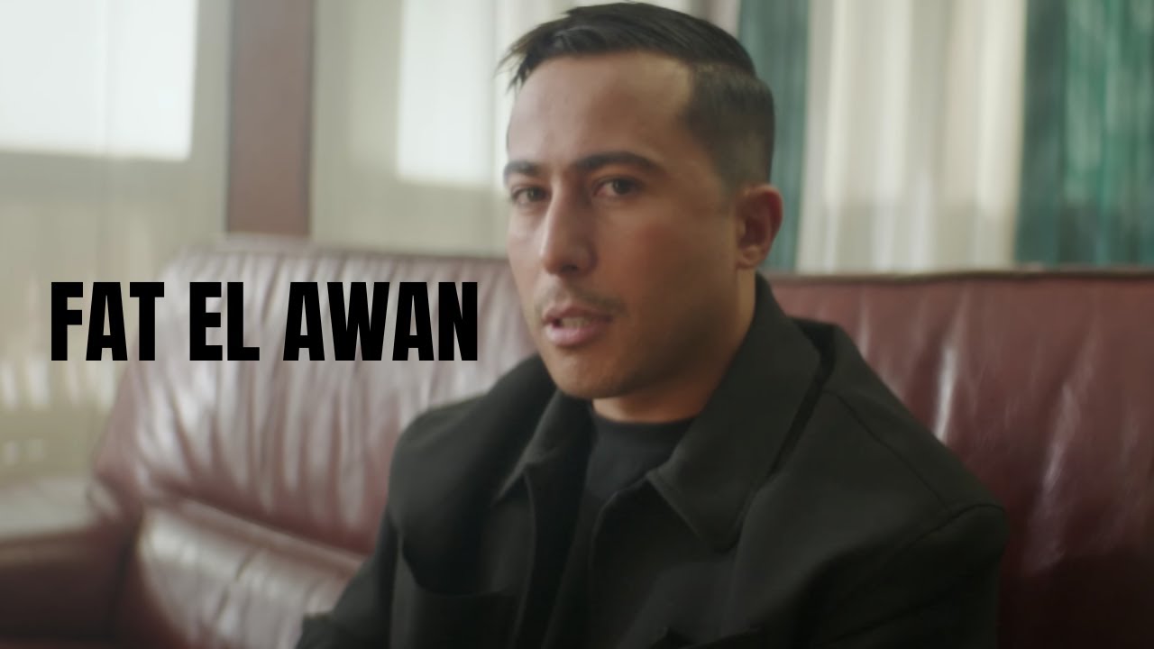 Aymane Serhani x @DianaHaddad - Fat El Awan (Official Music Video) Music By @safirbenchabane