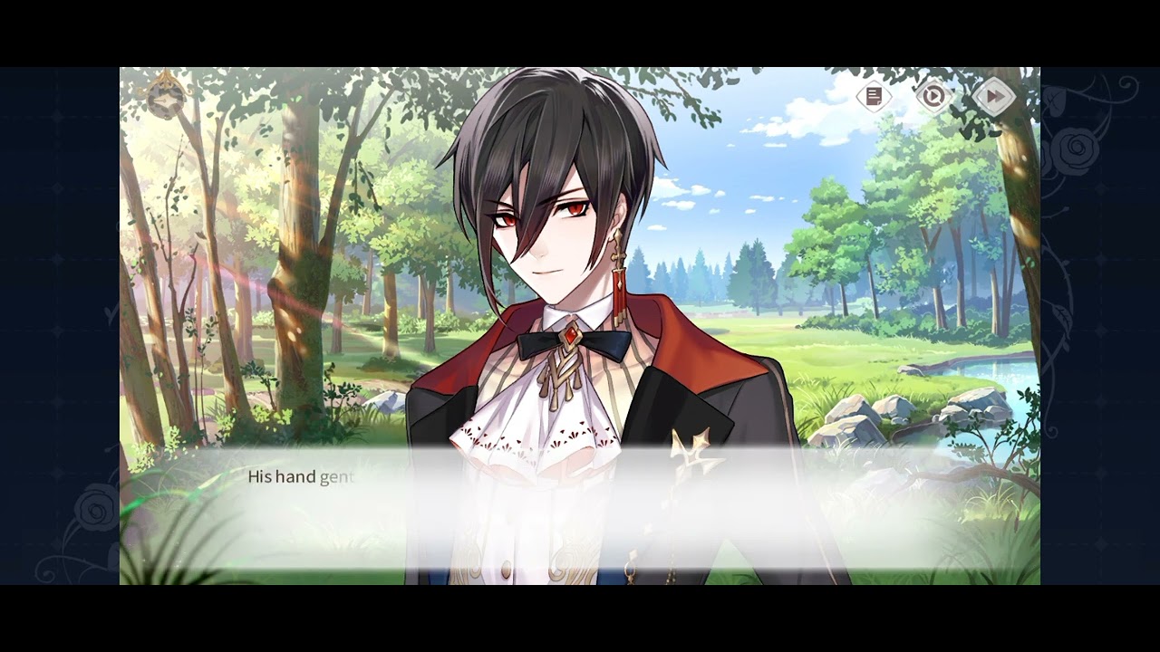 Ayn Alwyn [Lovebrush Chronicles] Godheim Ending ''Vow Amongst the Trees''