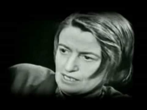 AYN RAND PREDICTS OBAMAS END TO THE REPUBLIC