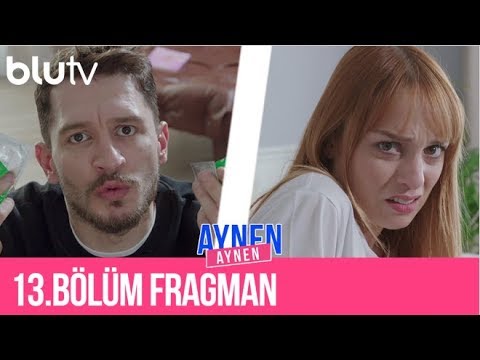 Aynen Aynen - 13. Bölüm Fragman