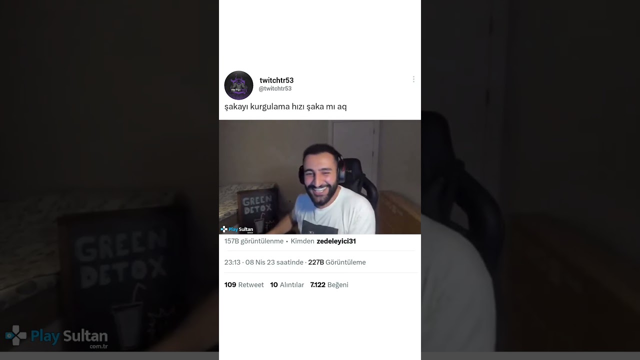 Aynen bana şurdan bi touch blue alsana 😃