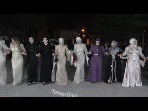 Aynkef Düğünleri Kemençe ( İbrahim & Helin ) Düğün Part 4