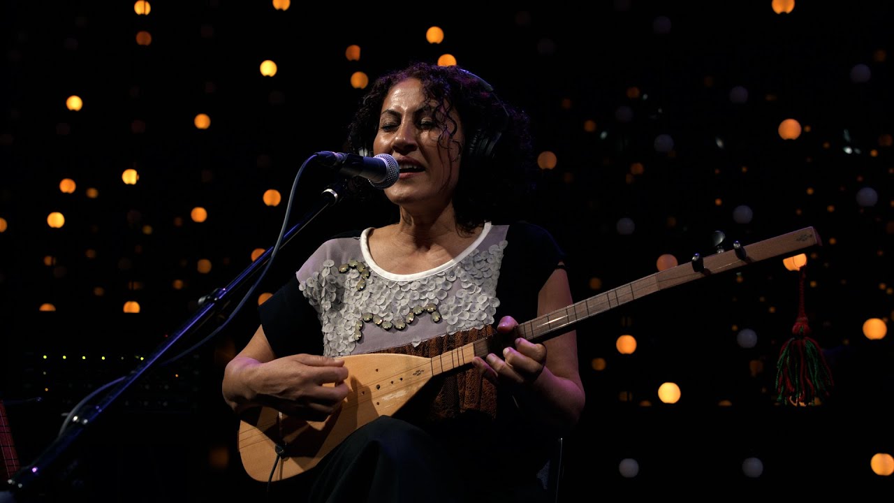 Aynur - Hedûr (Live on KEXP)