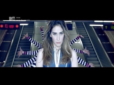 Aynur Aydın - Damla Damla (MTV Europe - Unofficial Edited Video)