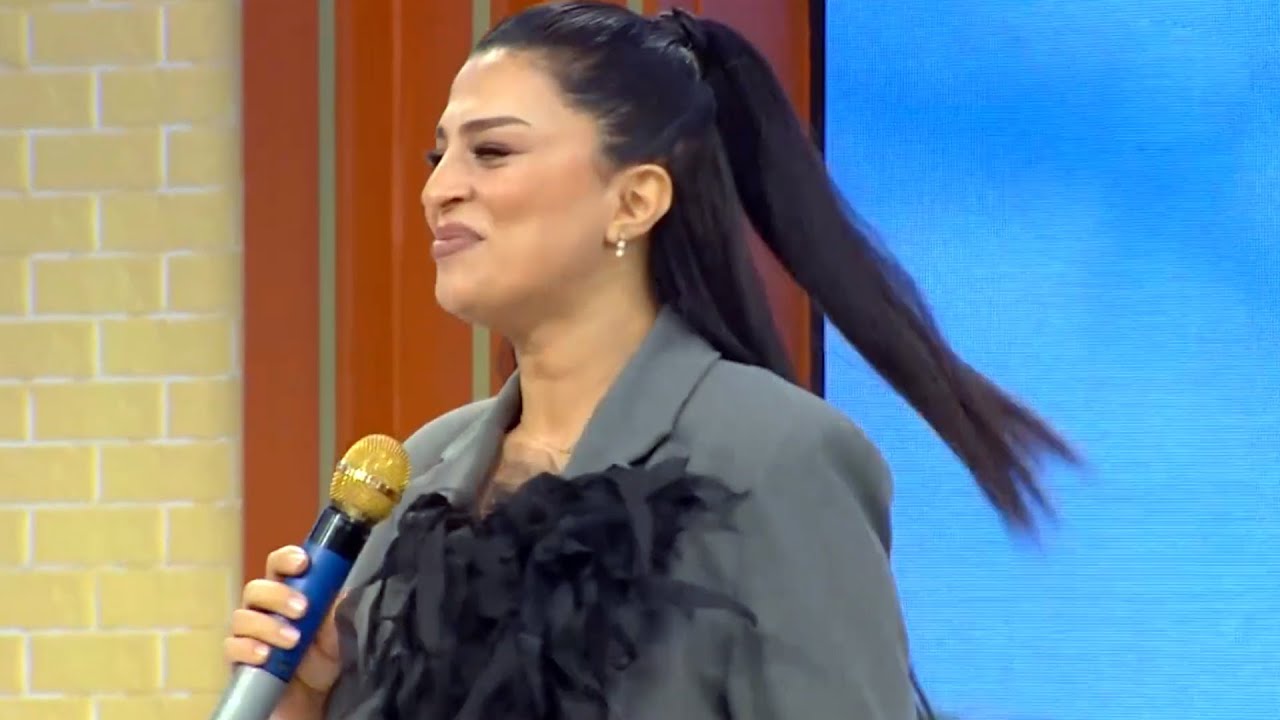 Aynur Dadaşova – Heç Kim Mənə Tay Olmaz