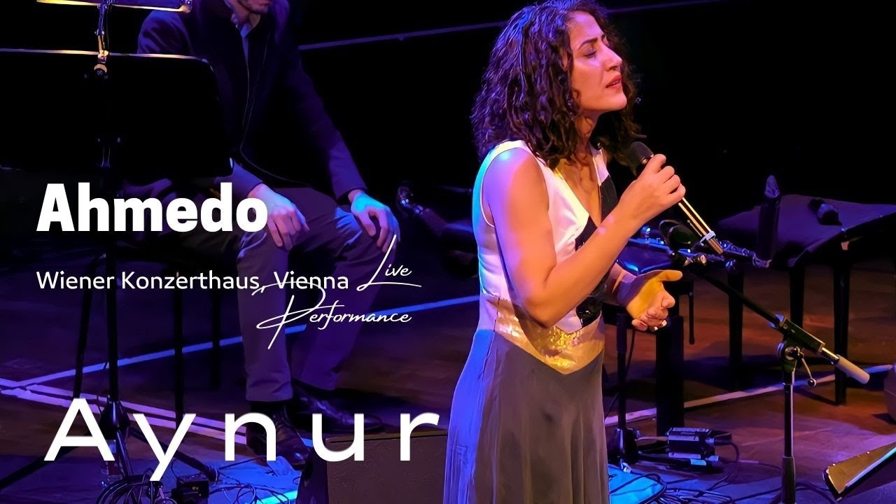 Aynur Doğan - Ahmedo