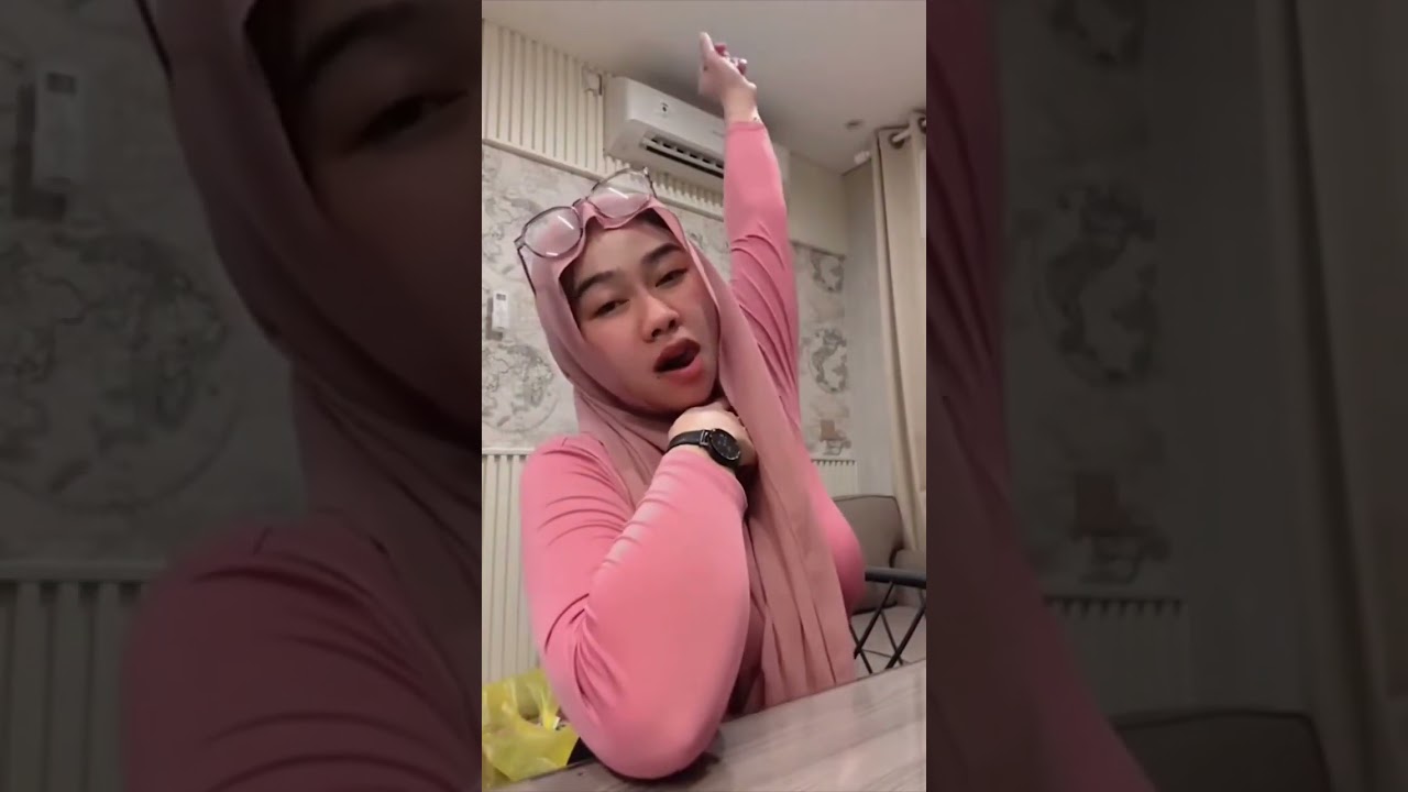 Ayo Senam Pagi Dulu Mas🥰🥰#niswah #niswahbm #dj #hijab #hijabfashion #hijabi #hijabstyle  #viralvideo