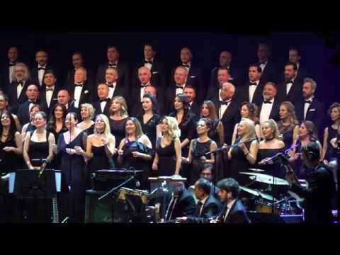 Çayır Çimen Geze Geze & Kızılcıklar Oldu Mu ? -İSTANBUL ARMONİ KOROSU