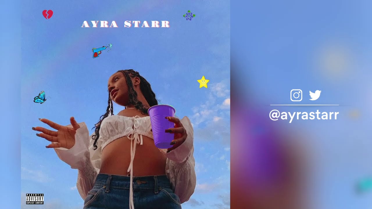 Ayra Starr -  Sare (Official Audio)
