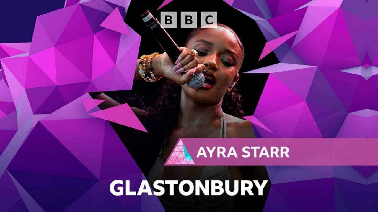 Ayra Starr - Live at Glastonbury Festival, Worthy Farm, Pilton, UK (Jun 29, 2024 / AUDIO)