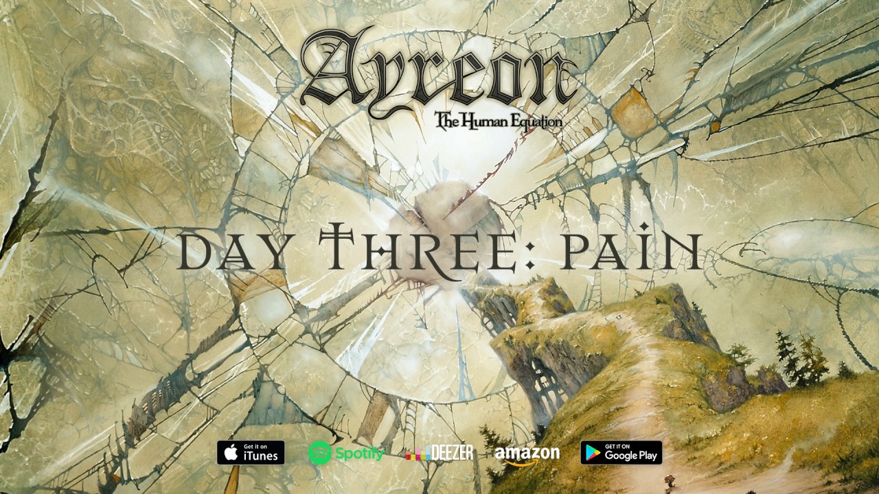 Ayreon - Day Three: Pain (The Human Equation) 2004