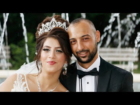 Ayridin & Kıymet 5.Bölüm Düğün Töreni 24.07.2019