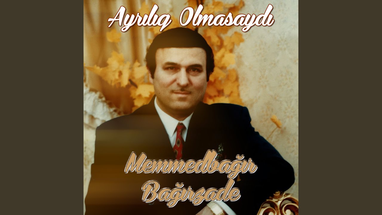 Ayriliq Olmasaydi