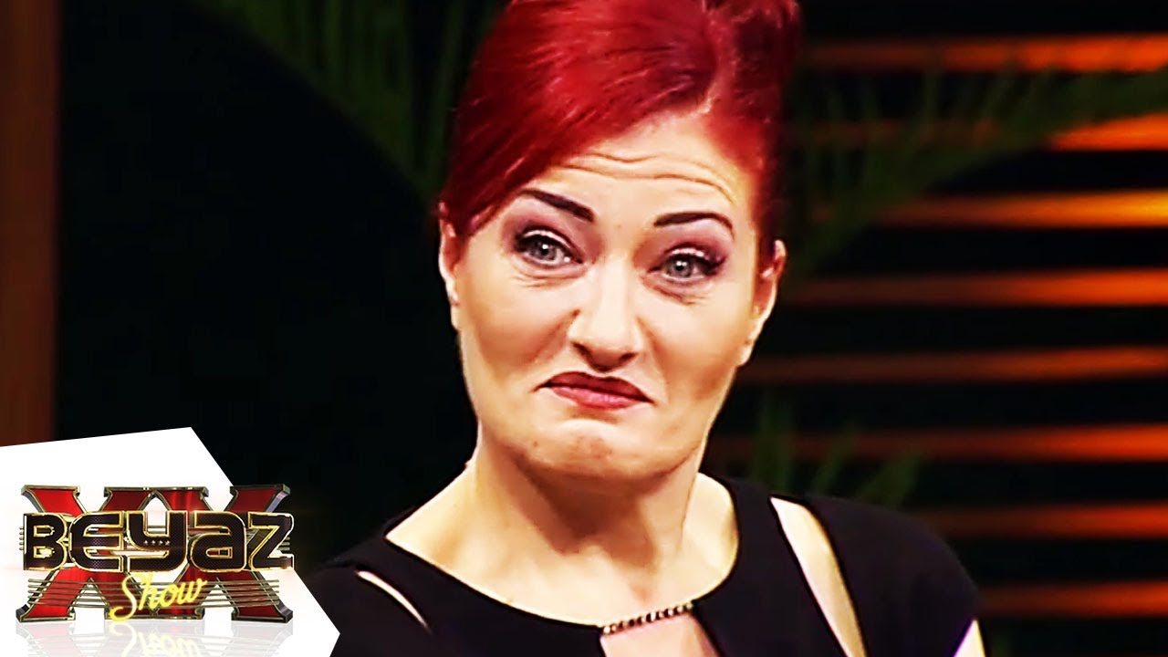Ayrılacağınız Kişiye En Son Ne Söylersiniz? - Beyaz Show