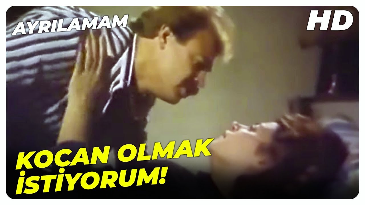 Ayrılamam -  Şehmuz, Emrah'ın Annesini Sarhoş Etti! | Küçük Emrah Türk Filmi