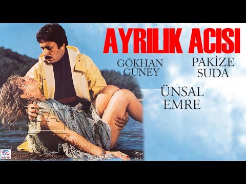 Ayrılık Acısı Türk Filmi | FULL İZLE | Gökhan Güney | Pakize Suda