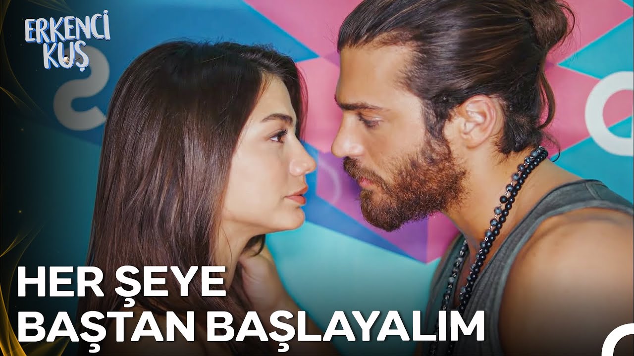 Ayrılık Küçük Aşkları Söndürür, Büyük Aşkları Alevlendirir - Erkenci Kuş 18. Bölüm (SON SAHNE)