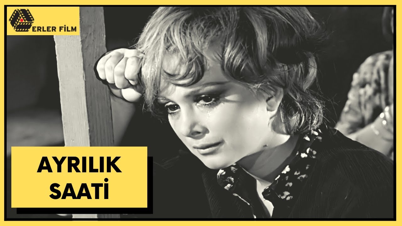 Ayrılık Saati (FULL HD) | Filiz Akın, İzzet Günay | Siyah Beyaz Türk Filmi