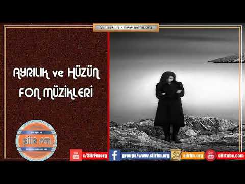 Ayrılık ve Hüzün Fon Müzikleri - AŞKIN BEDELİ