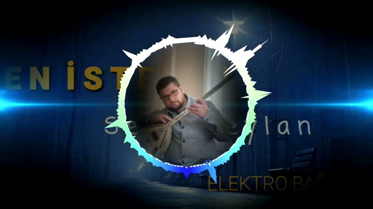 Ayrılmayı Sen İstedin - Seydi Ceylan (Elektro Bağlama)