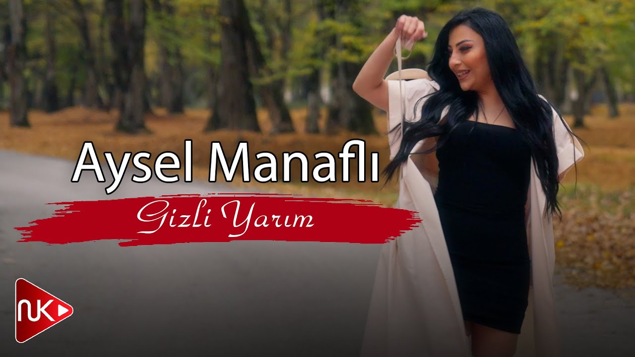 Aysel Manafli - Gizli Yarim 2023 (Yeni Klip)