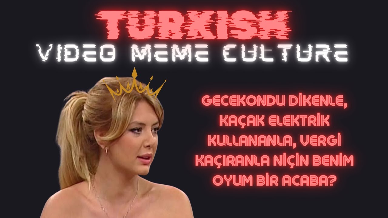 Aysun Kayacı - Gecekondu dikenle, kaçak elektrik kullananla, vergi kaçıranla niçin benim oyum bir?