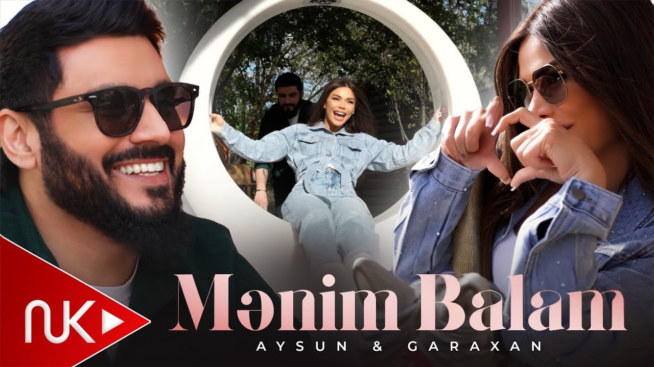 Aysun İsmayilova & GaraXan - Menim Balam 2025 (Yeni Klip)