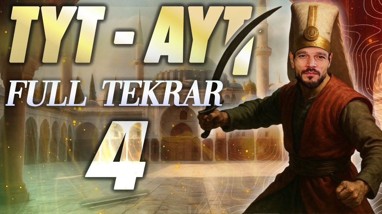 Ayt Tarih Full Tekrar 4