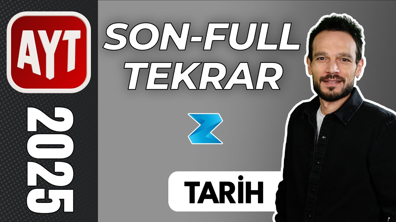 Ayt tarih full tekrar tek video 📕 ZEDUVA TARİH