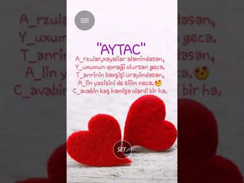 Aytac Feride adina seir